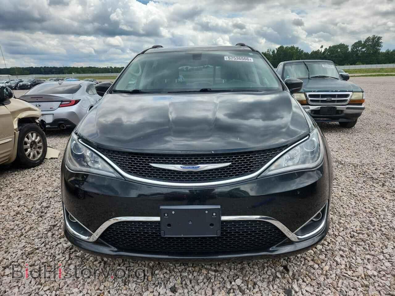 2018 CHRYSLER PACIFICA - VIN: 2C4RC1BGXJR278023 - Фото 5