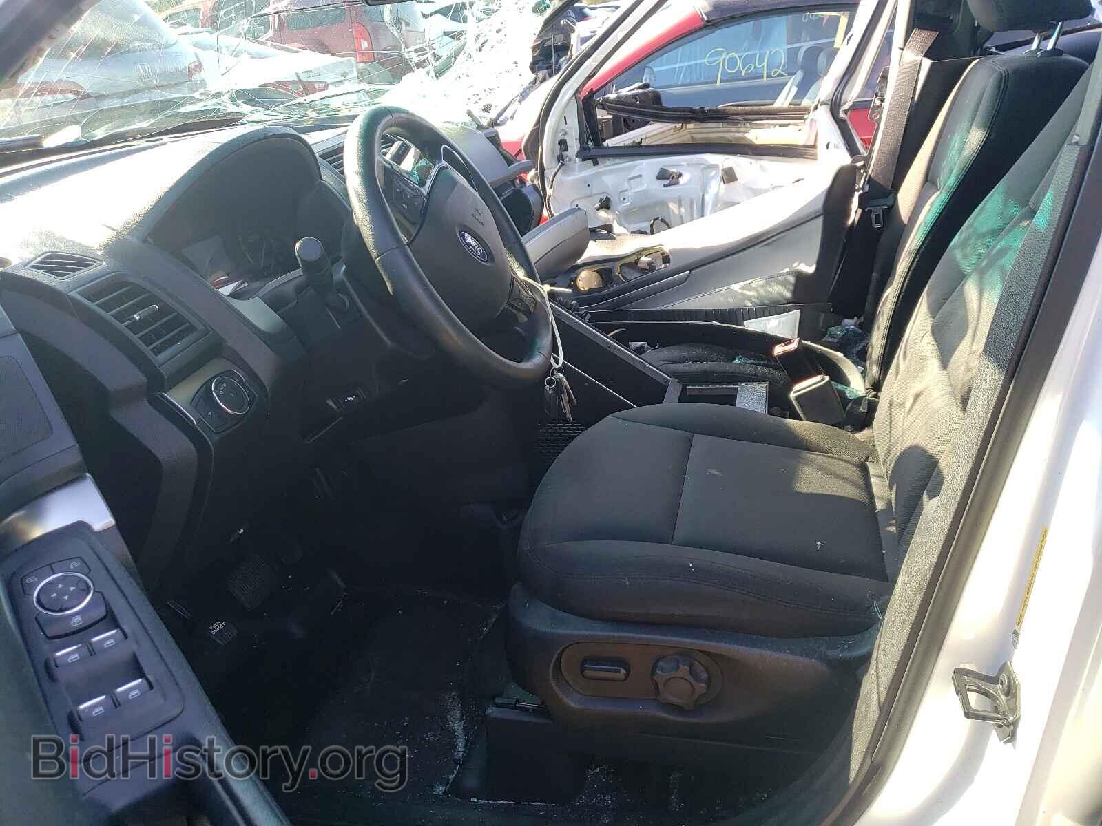 2016 FORD EXPLORER - VIN: 1FM5K8AR2GGB36459 - Фото 5