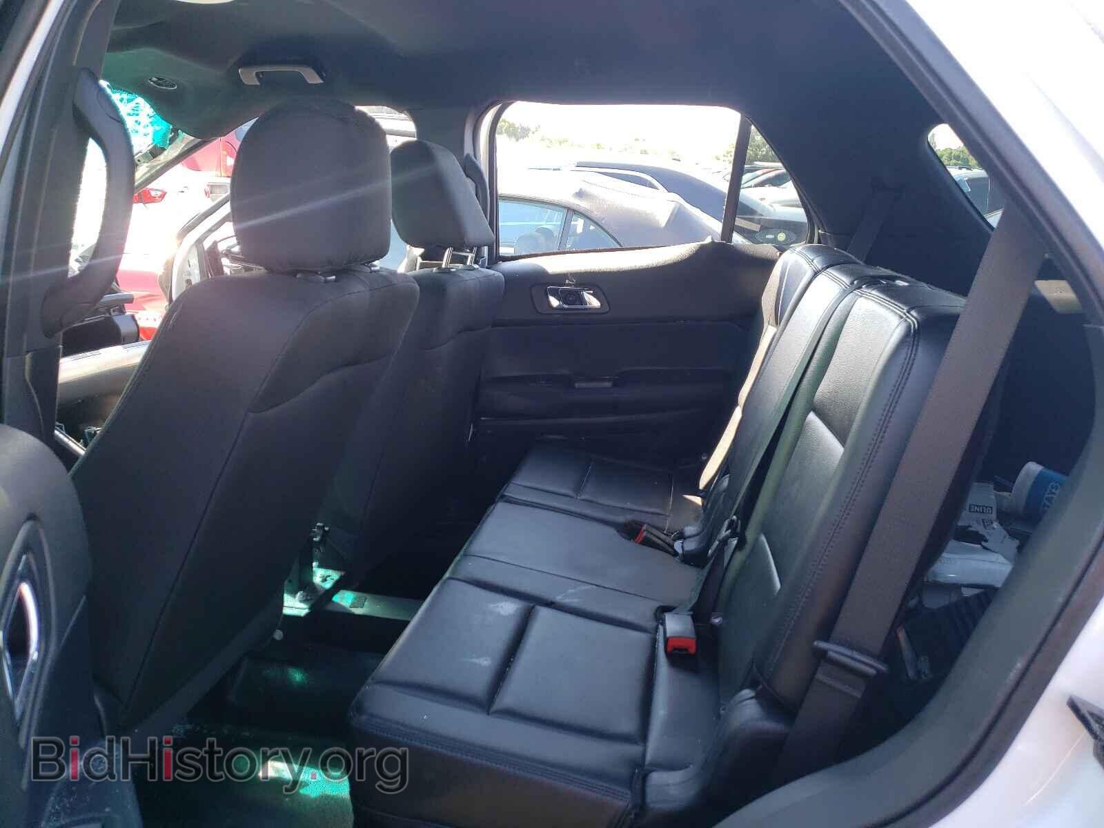 2016 FORD EXPLORER - VIN: 1FM5K8AR2GGB36459 - Фото 6