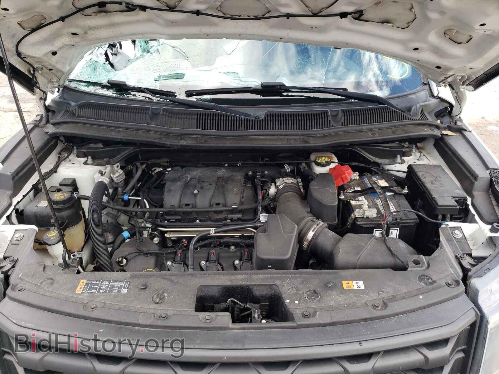 2016 FORD EXPLORER - VIN: 1FM5K8AR2GGB36459 - Фото 7