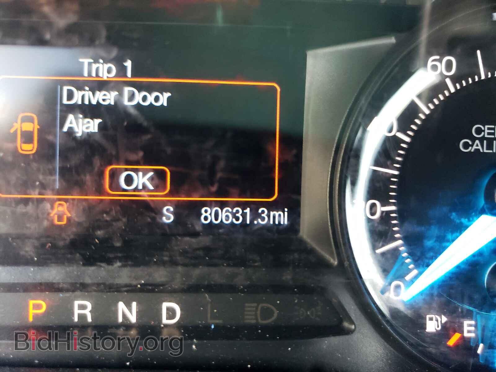 2016 FORD EXPLORER - VIN: 1FM5K8AR2GGB36459 - Фото 8