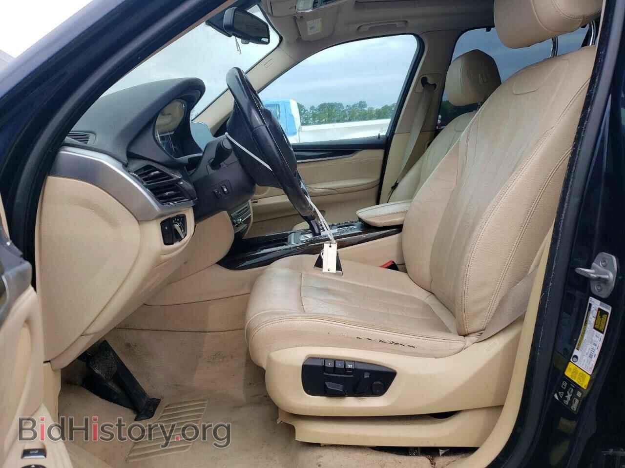 2015 BMW X5 - VIN: 5UXKR0C58F0P04704 - Фото 7