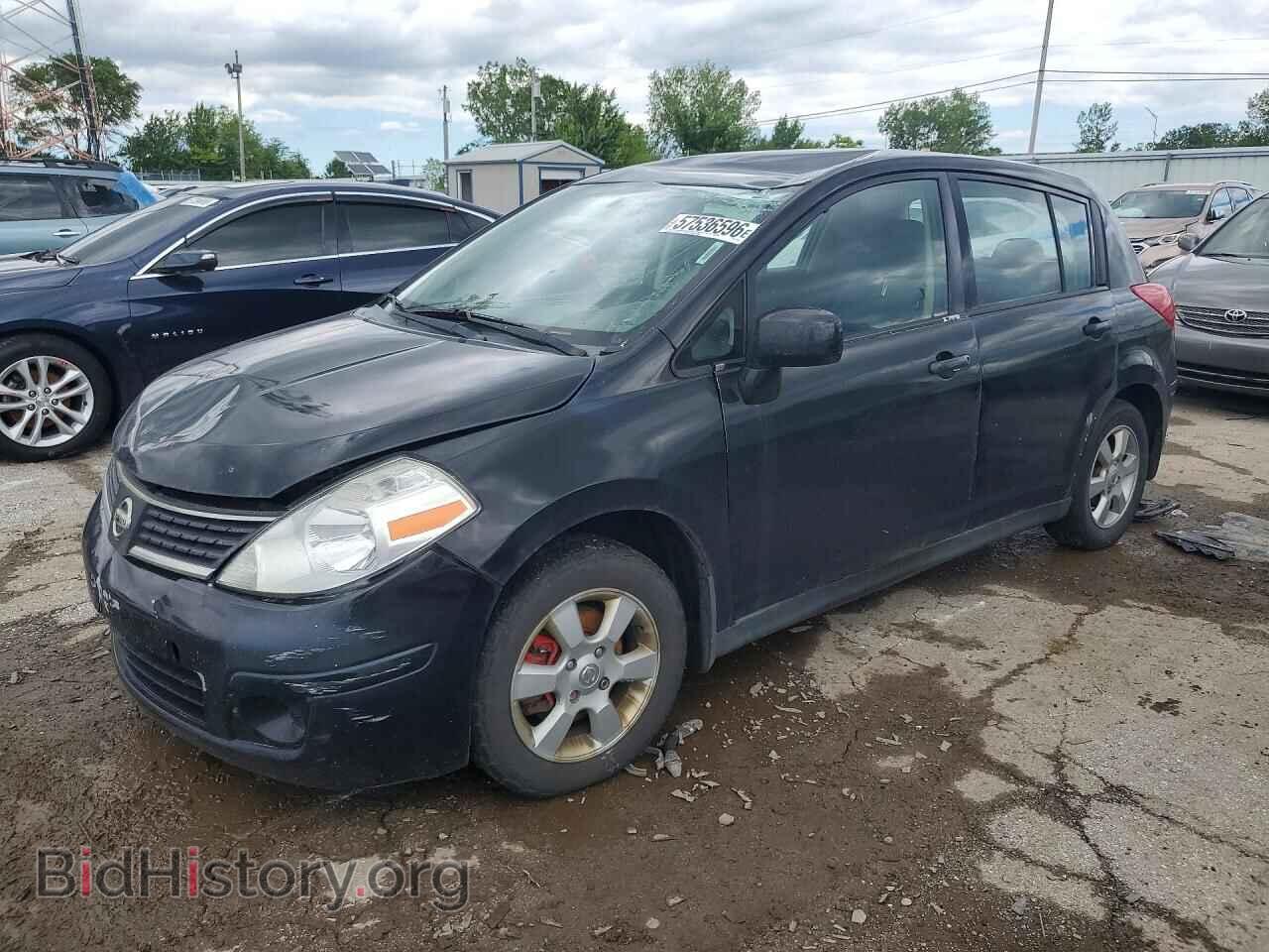 Фотография 3N1BC13E48L371922 - NISSAN VERSA 2008