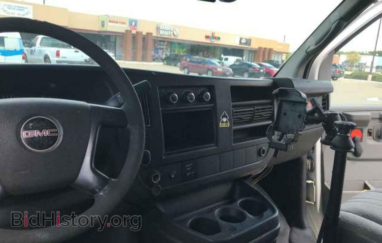 2012 GMC SAVANA - VIN: 1GTW7FCA3C1193336 - Фото 9