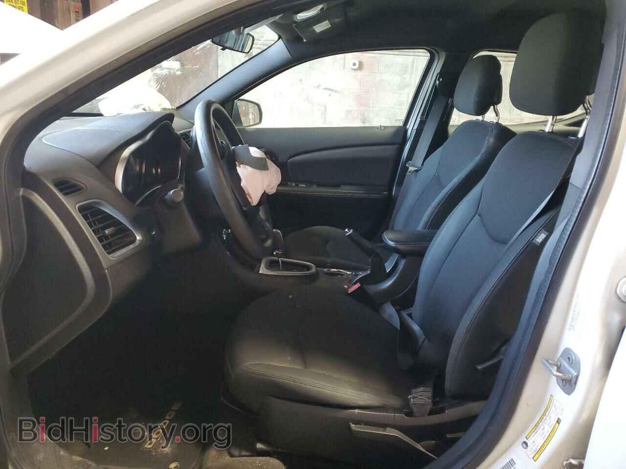 2012 DODGE AVENGER - VIN: 1C3CDZAB1CN118818 - Фото 7