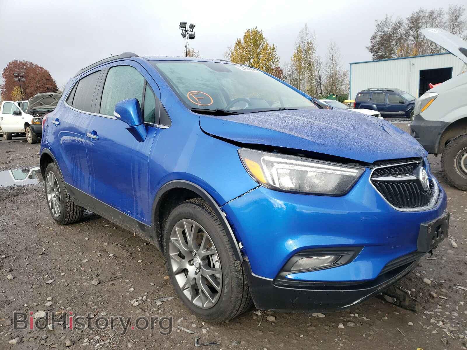 Photo KL4CJ2SMXJB679913 - BUICK ENCORE 2018