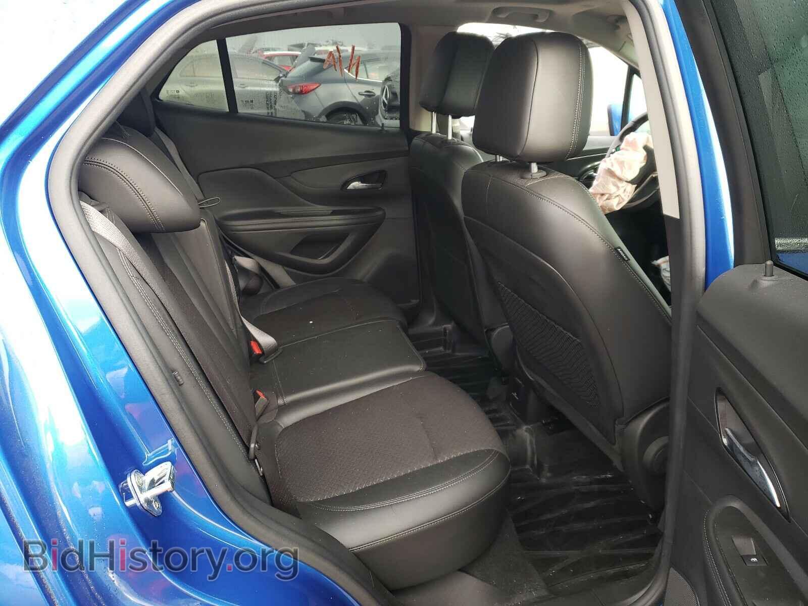2018 BUICK ENCORE - VIN: KL4CJ2SMXJB679913 - Фото 6