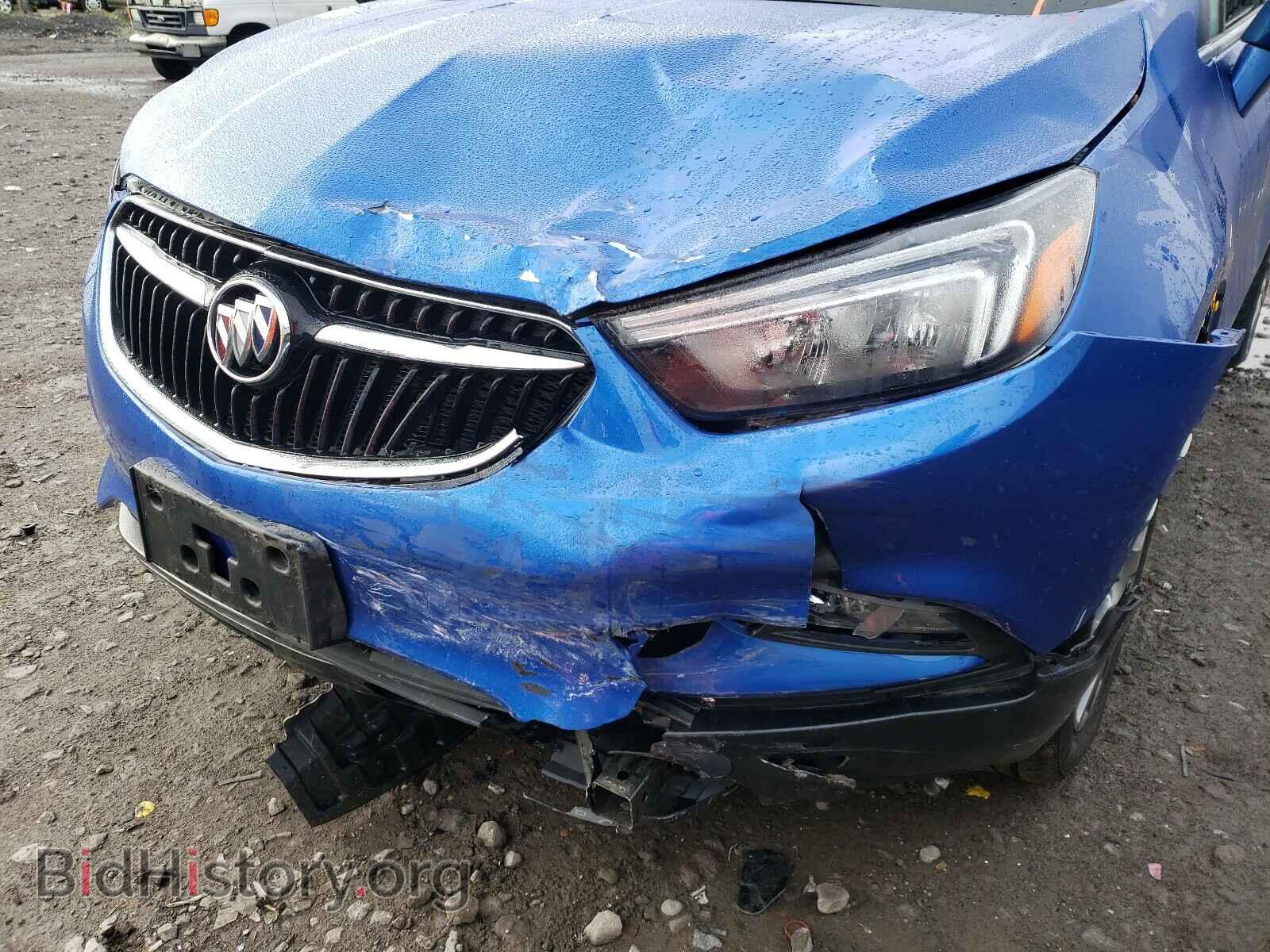 2018 BUICK ENCORE - VIN: KL4CJ2SMXJB679913 - Фото 9