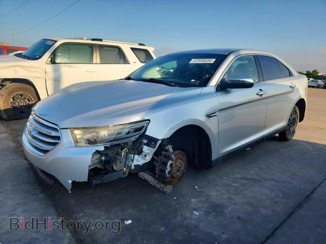 Photo 1FAHP2F86DG216638 - FORD TAURUS 2013