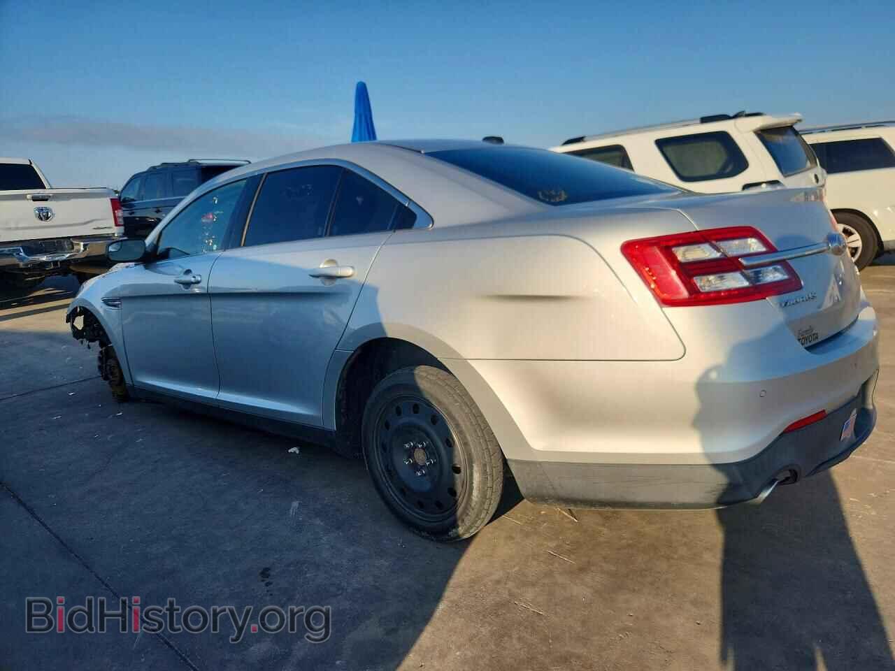 2013 FORD TAURUS - VIN: 1FAHP2F86DG216638 - Photo 2