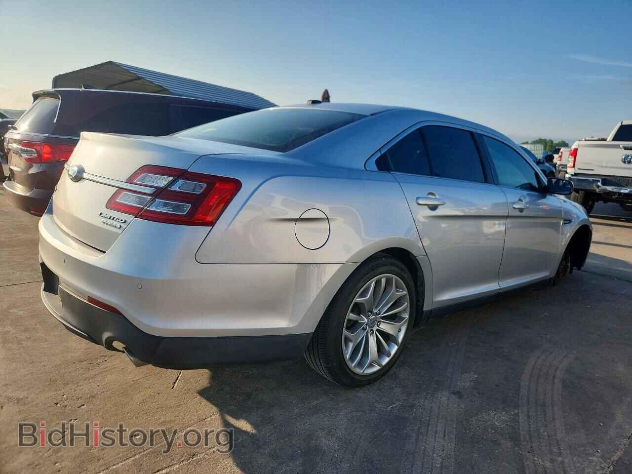 2013 FORD TAURUS - VIN: 1FAHP2F86DG216638 - Photo 3
