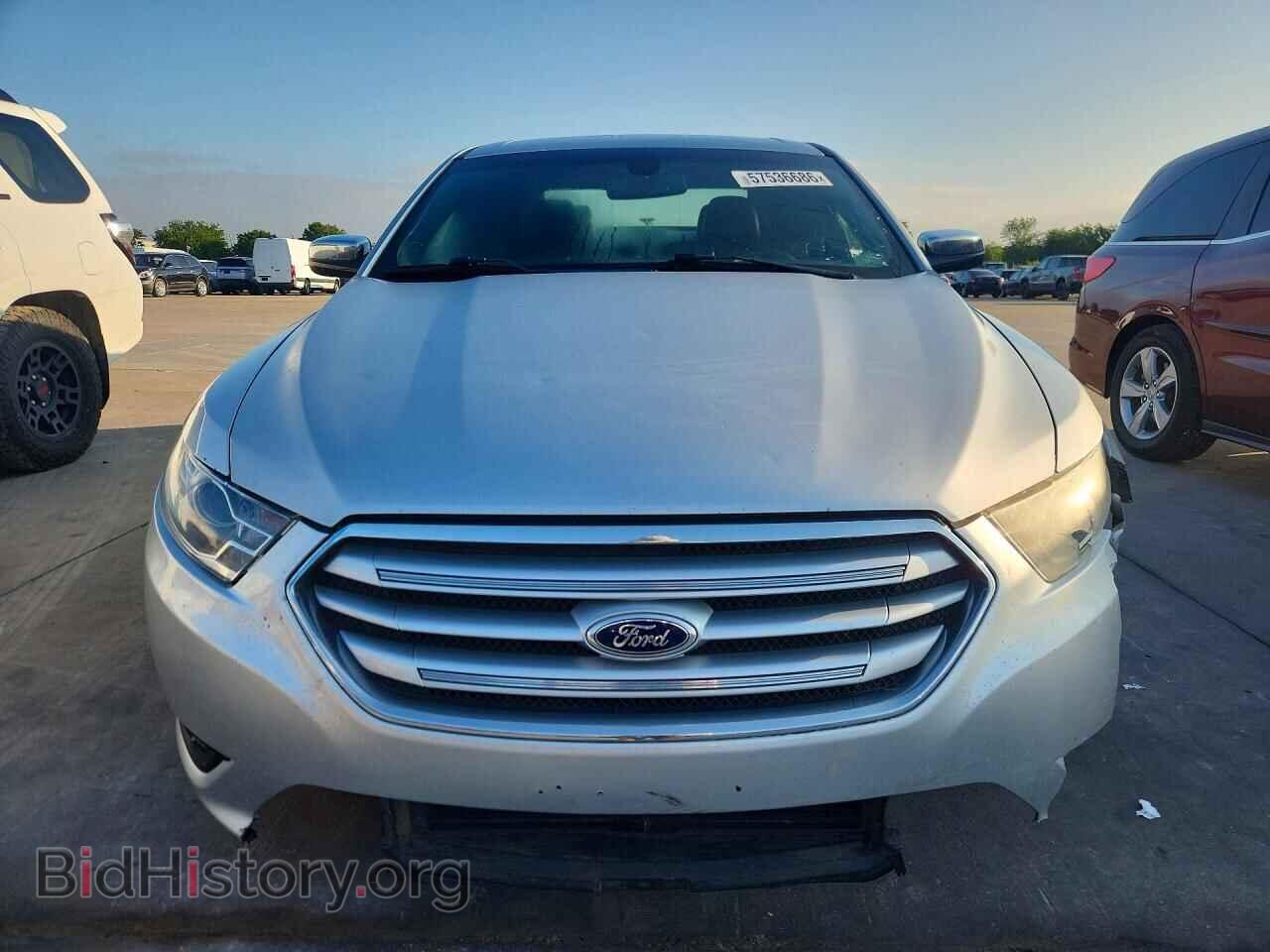 2013 FORD TAURUS - VIN: 1FAHP2F86DG216638 - Photo 5
