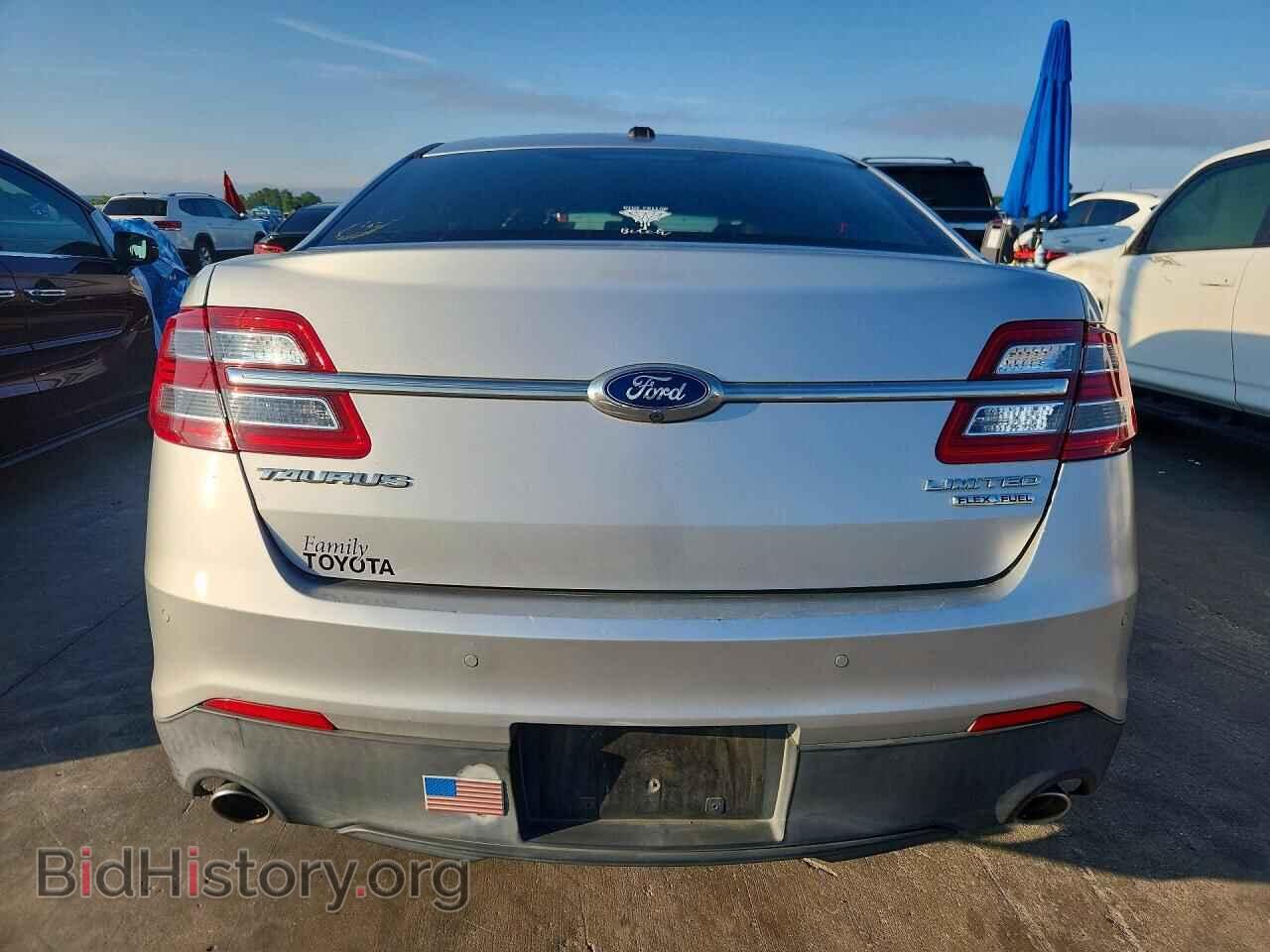 2013 FORD TAURUS - VIN: 1FAHP2F86DG216638 - Photo 6