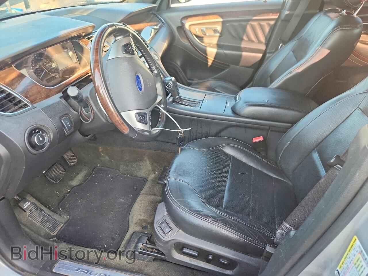 2013 FORD TAURUS - VIN: 1FAHP2F86DG216638 - Photo 7