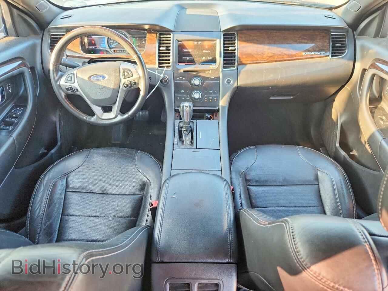 2013 FORD TAURUS - VIN: 1FAHP2F86DG216638 - Photo 8