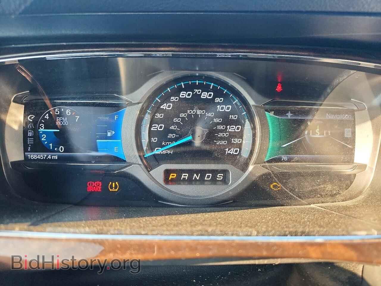 2013 FORD TAURUS - VIN: 1FAHP2F86DG216638 - Photo 9