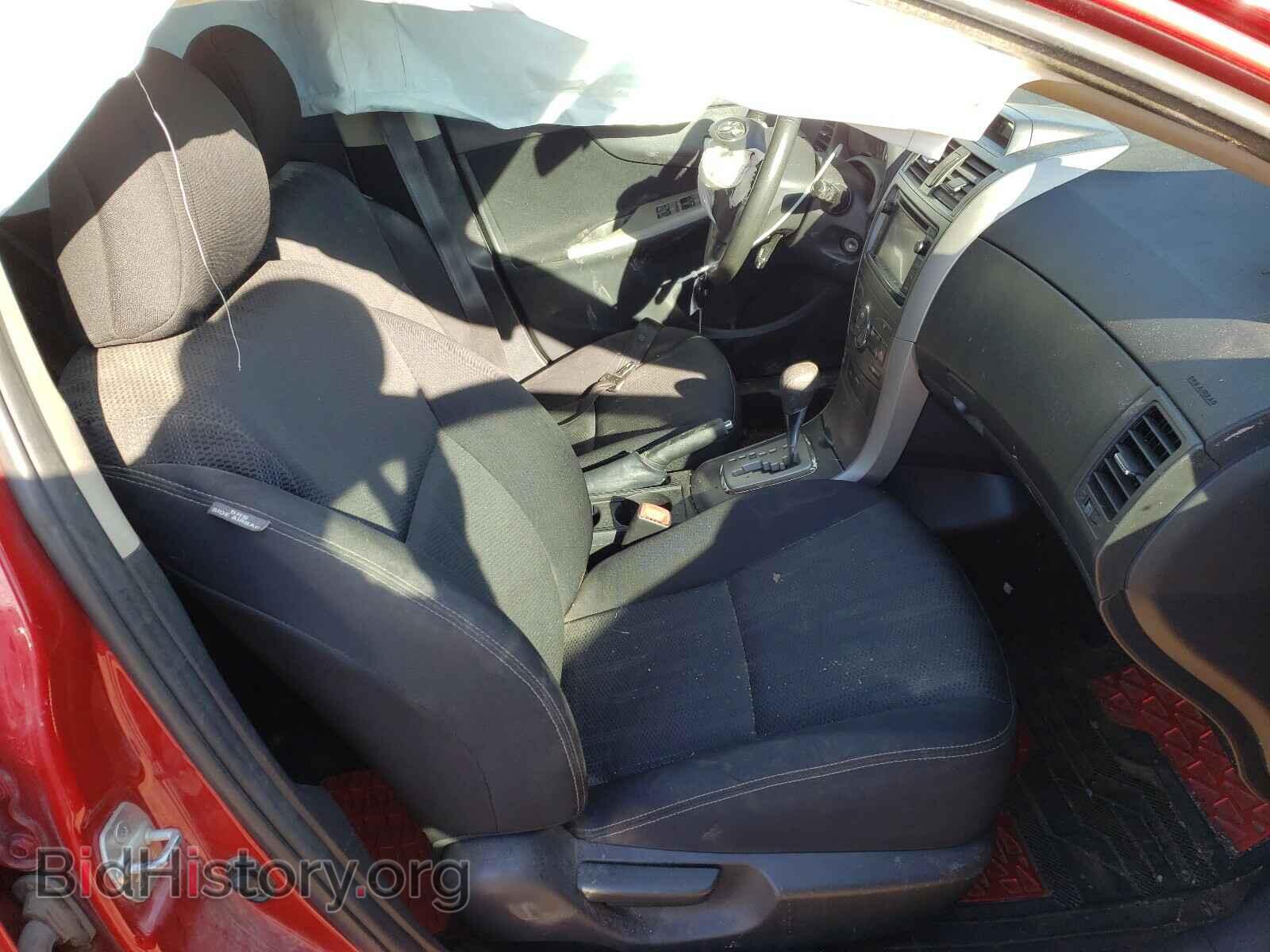 2013 TOYOTA COROLLA - VIN: 5YFBU4EE9DP182222 - Фото 5