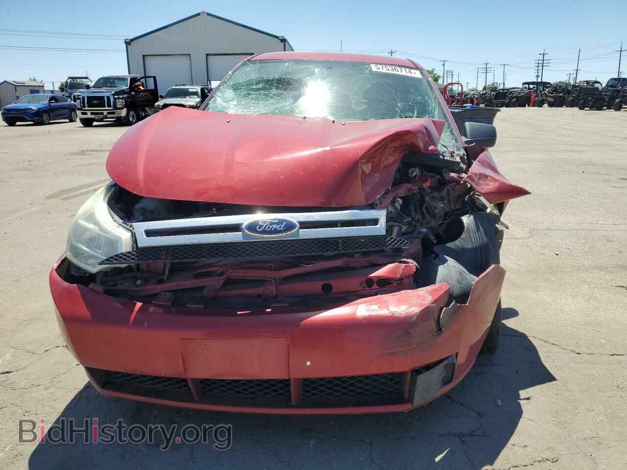 2010 FORD FOCUS - VIN: 1FAHP3EN4AW280062 - Фото 5