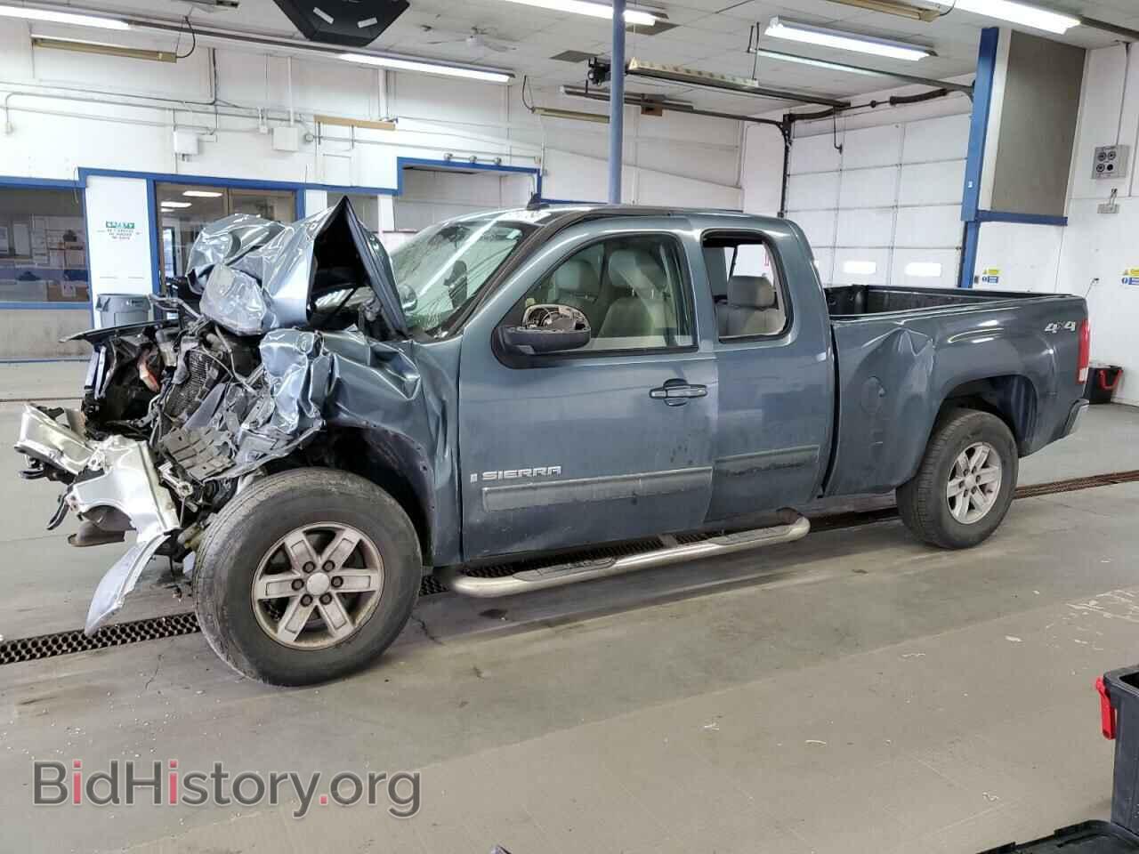 Photo 1GTEK19087Z618827 - GMC SIERRA 2007