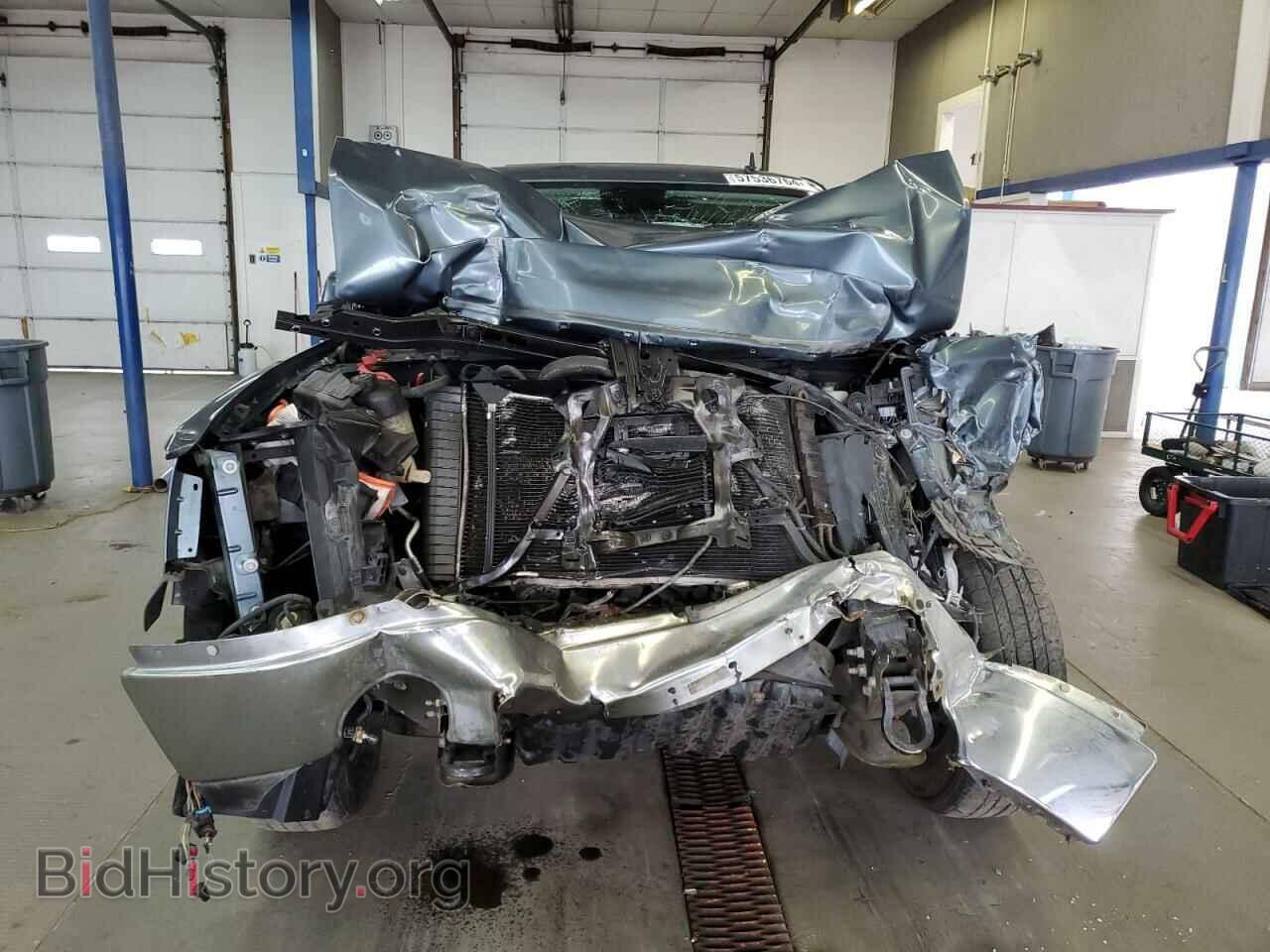 2007 GMC SIERRA - VIN: 1GTEK19087Z618827 - Фото 5