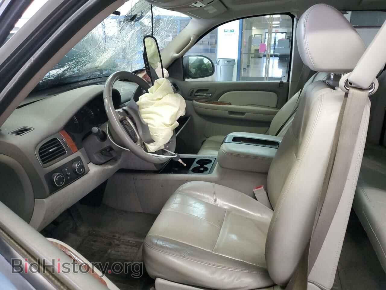 2007 GMC SIERRA - VIN: 1GTEK19087Z618827 - Фото 7