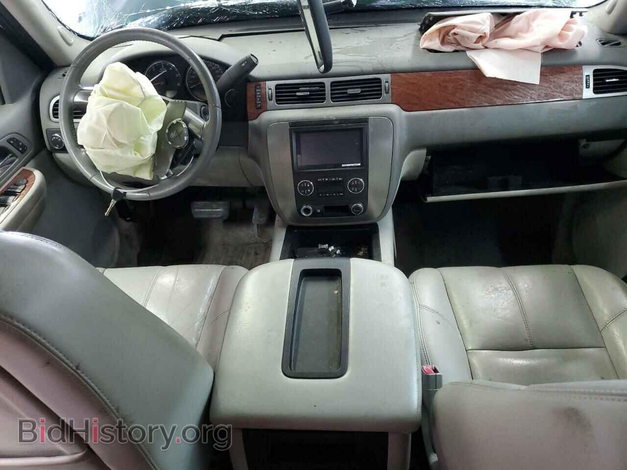 2007 GMC SIERRA - VIN: 1GTEK19087Z618827 - Фото 8