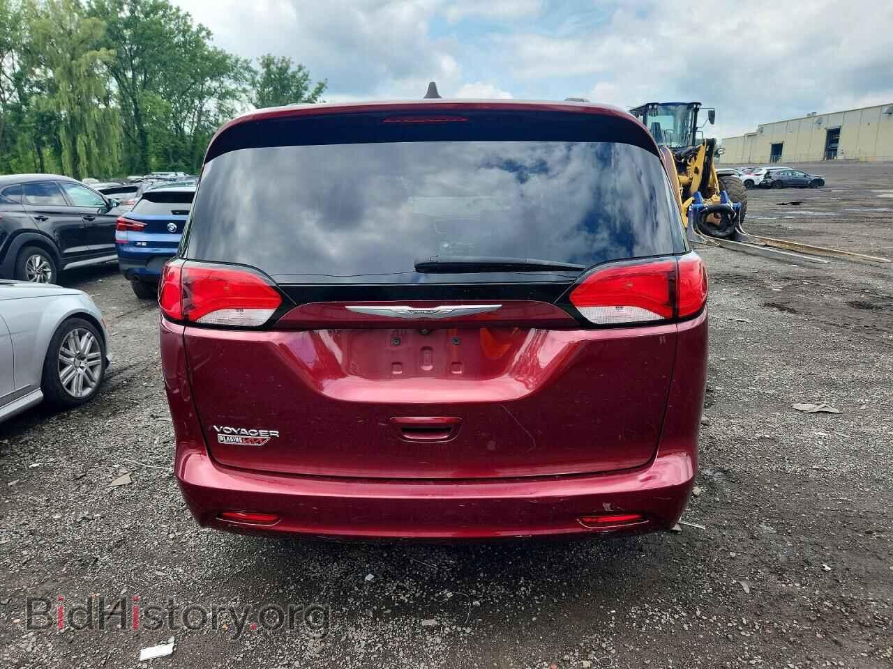 2021 CHRYSLER MINIVAN - VIN: 2C4RC1DG6MR533865 - Фото 6