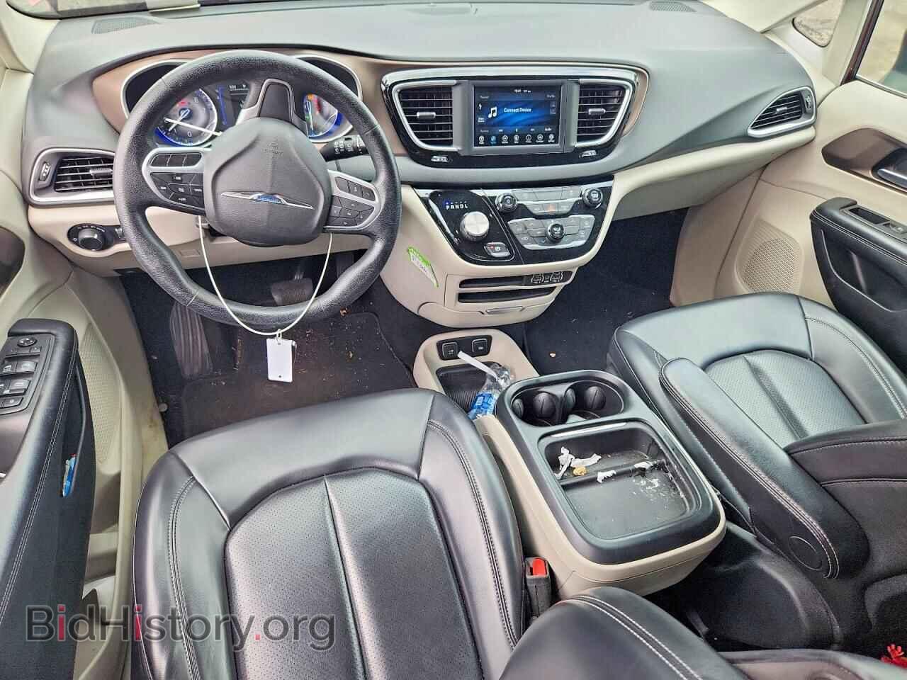 2021 CHRYSLER MINIVAN - VIN: 2C4RC1DG6MR533865 - Фото 8