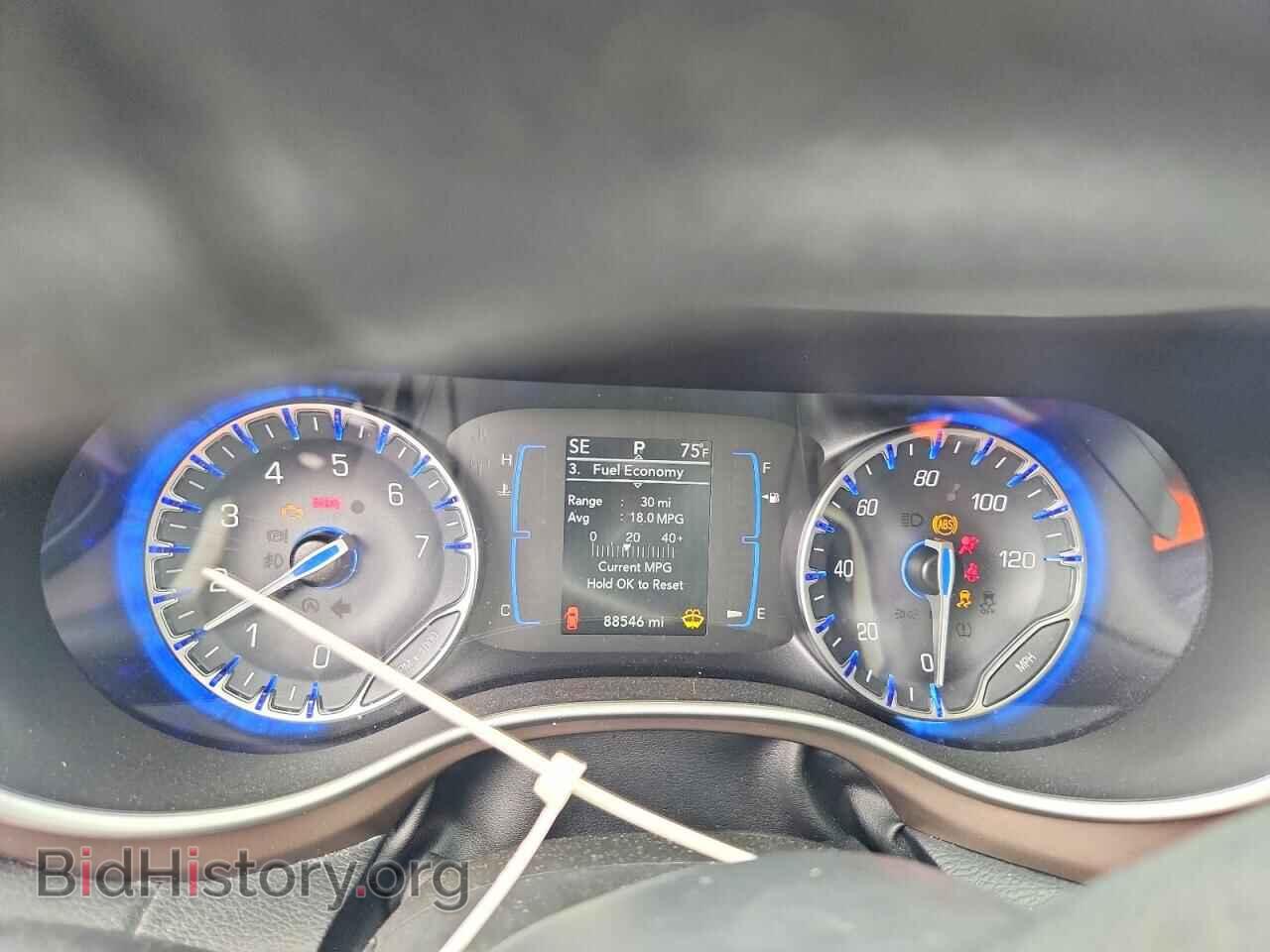 2021 CHRYSLER MINIVAN - VIN: 2C4RC1DG6MR533865 - Фото 9
