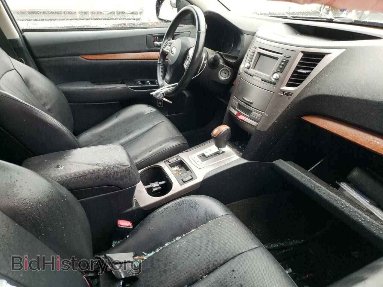 2013 SUBARU OUTBACK - VIN: 4S4BRBKC5D3308332 - Фото 5