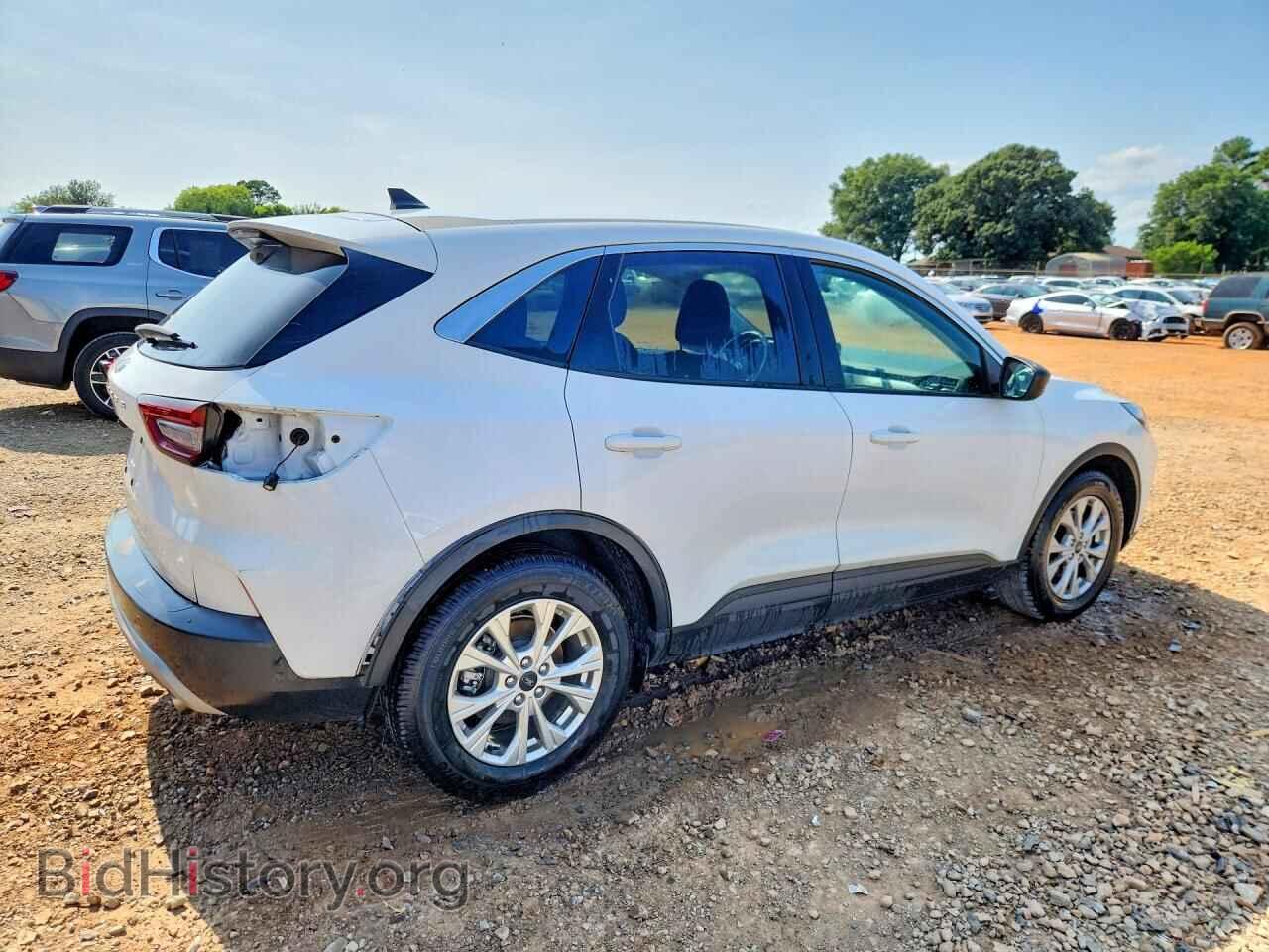 2023 FORD ESCAPE - VIN: 1FMCU0GN3PUA72439 - Фото 3