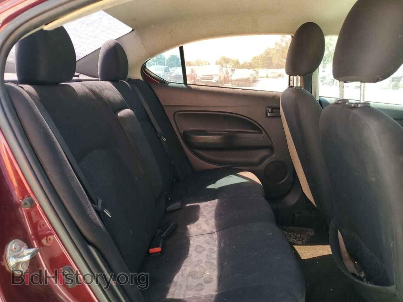 2018 MITSUBISHI MIRAGE - VIN: ML32F3FJ3JHF10506 - Фото 6