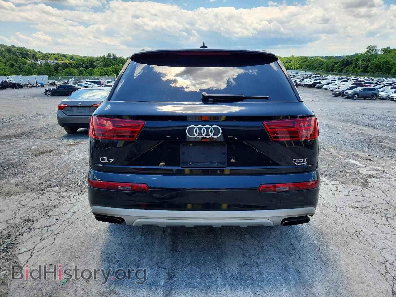 2017 AUDI Q7 - VIN: WA1LAAF70HD016881 - Photo 6