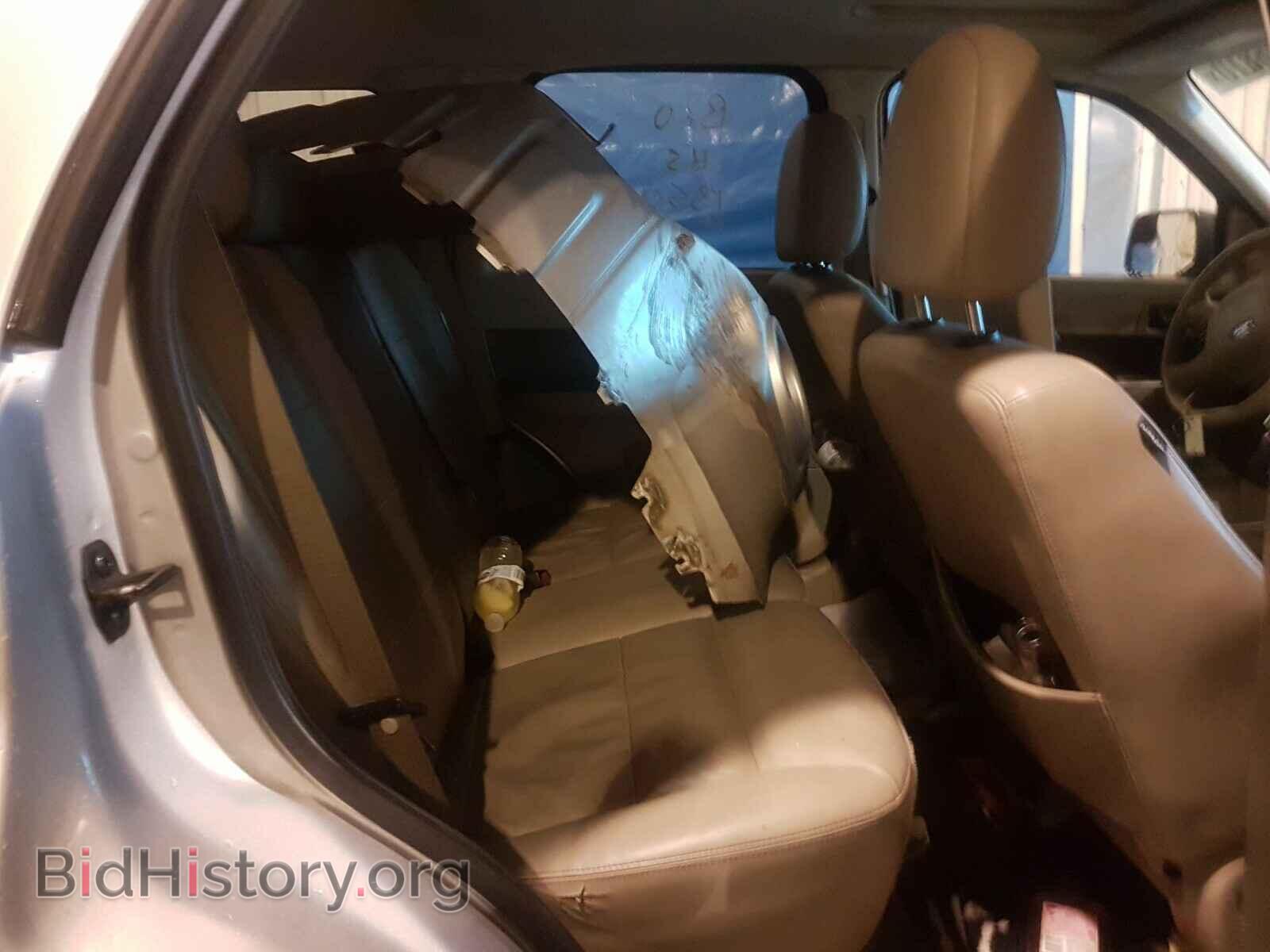 2011 FORD ESCAPE - VIN: 1FMCU0DG6BKC69907 - Photo 6
