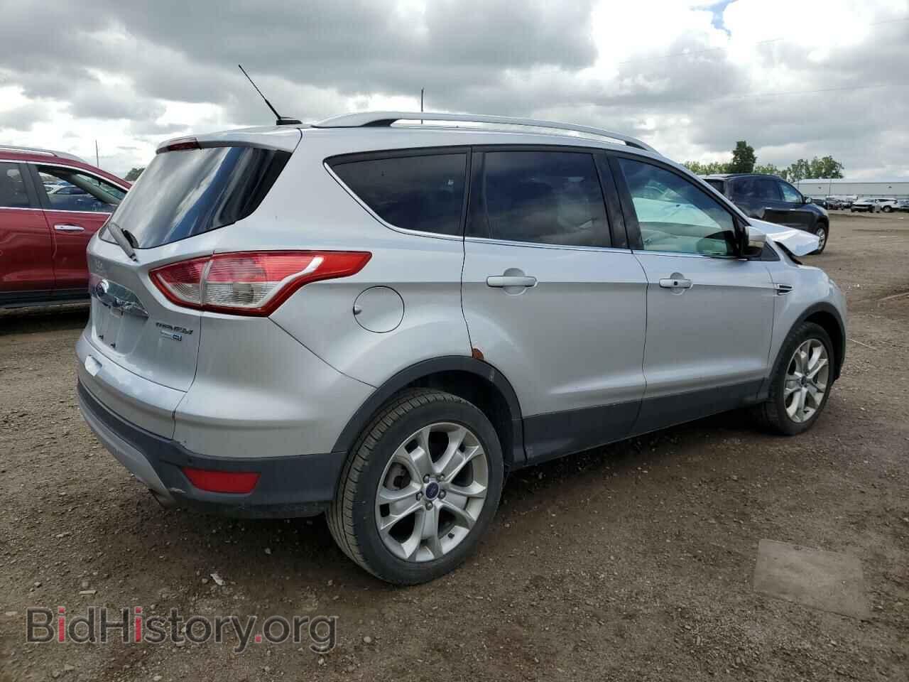 2016 FORD ESCAPE - VIN: 1FMCU9J95GUB56603 - Фото 3