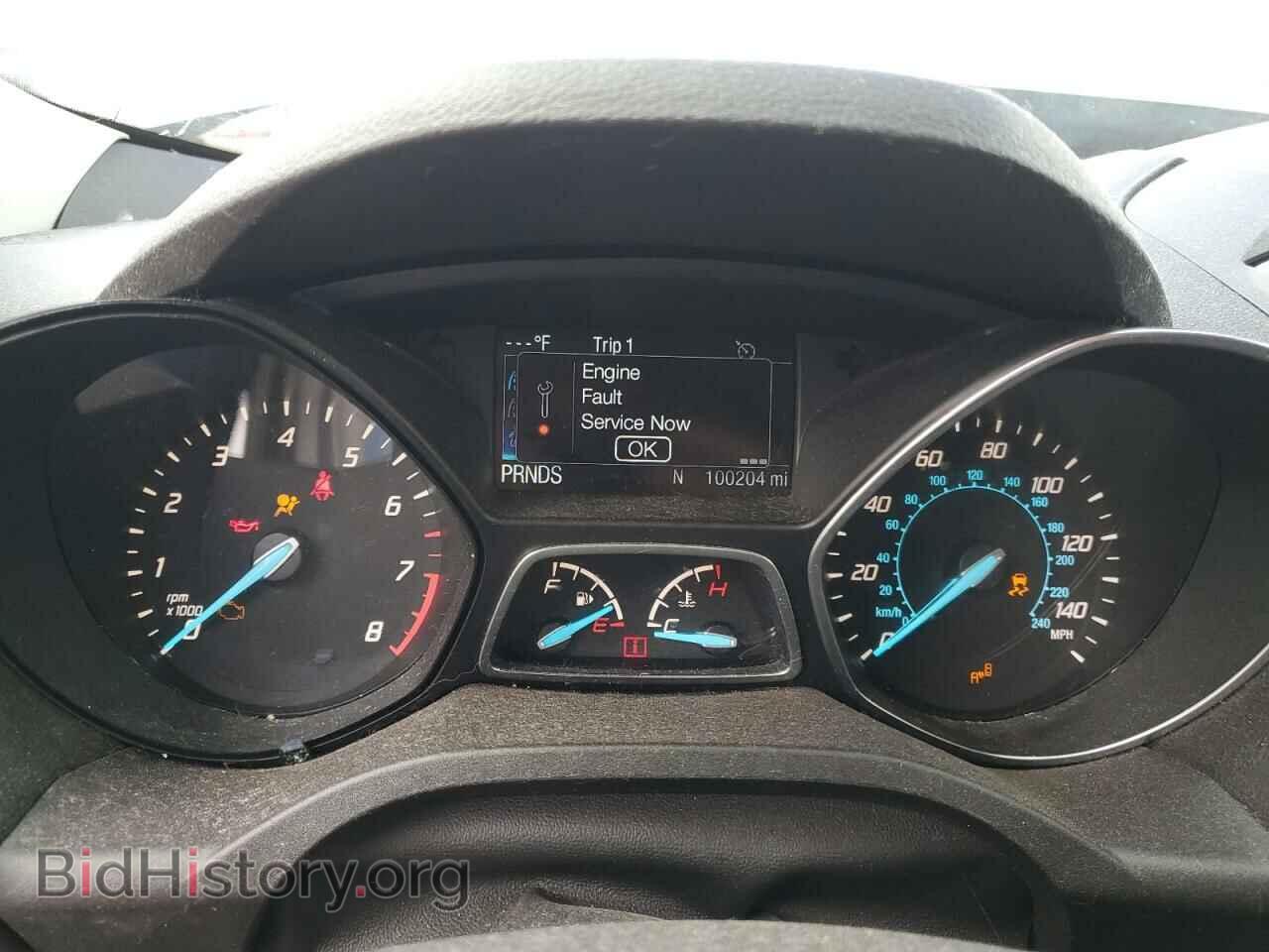 2016 FORD ESCAPE - VIN: 1FMCU9J95GUB56603 - Фото 9