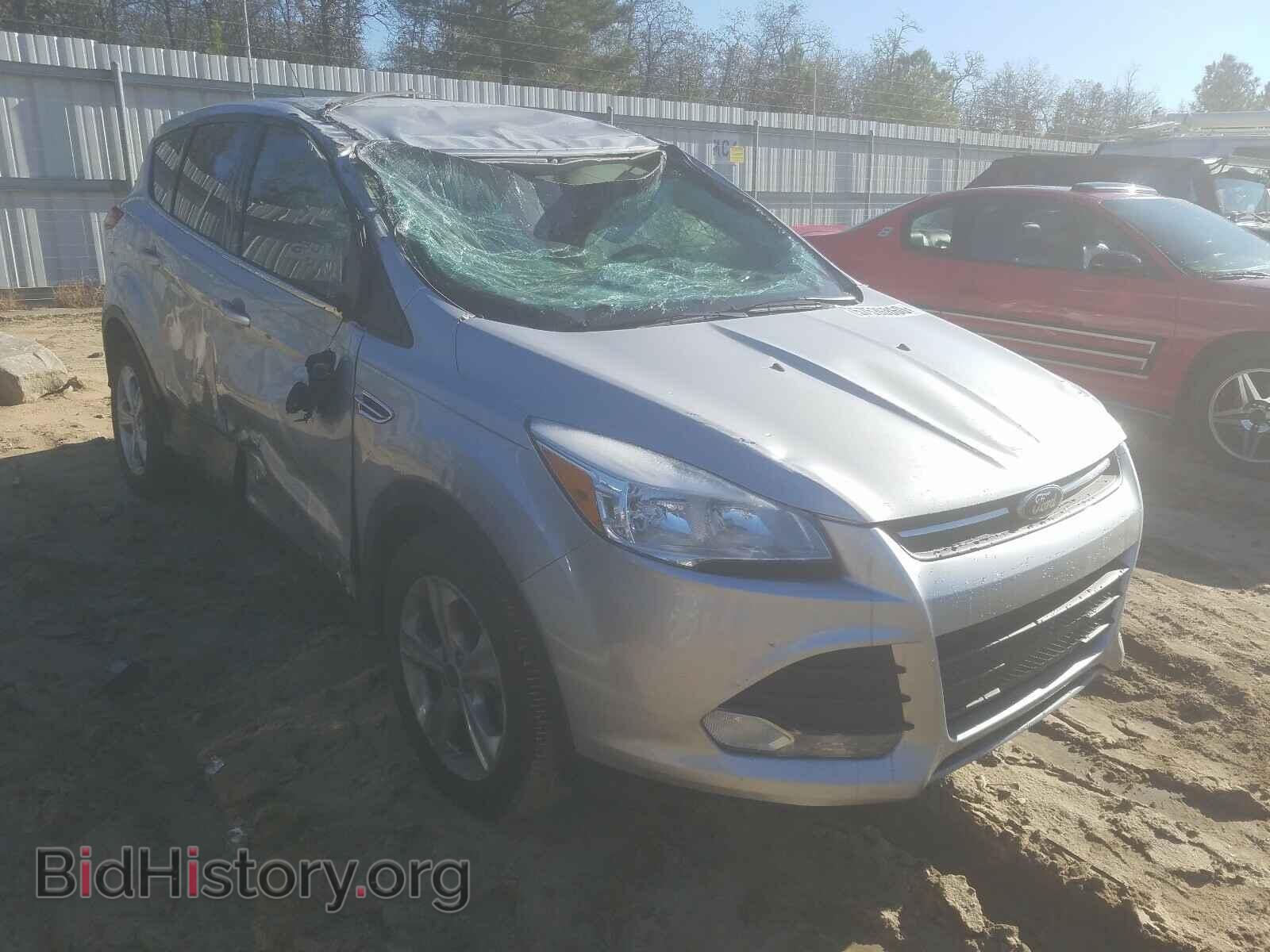 Фотография 1FMCU0GX8FUC31858 - FORD ESCAPE 2015