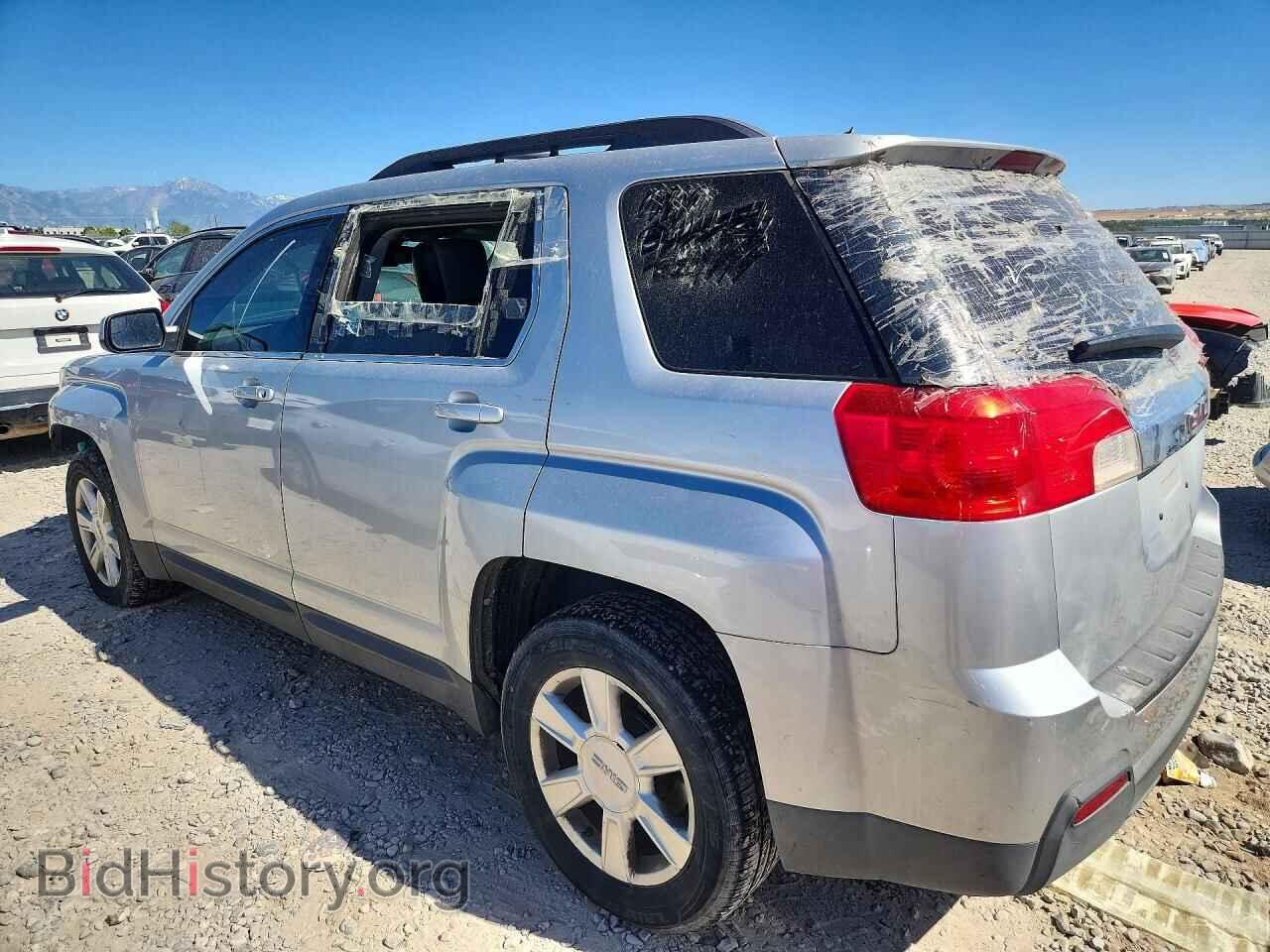 2012 GMC TERRAIN - VIN: 2GKFLVEK3C6290436 - Фото 2
