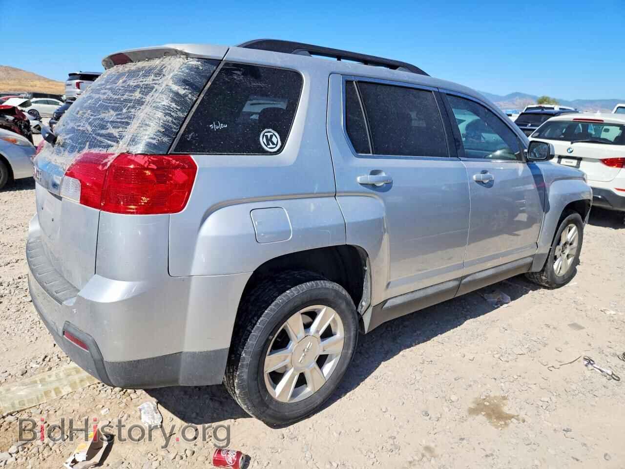 2012 GMC TERRAIN - VIN: 2GKFLVEK3C6290436 - Фото 3