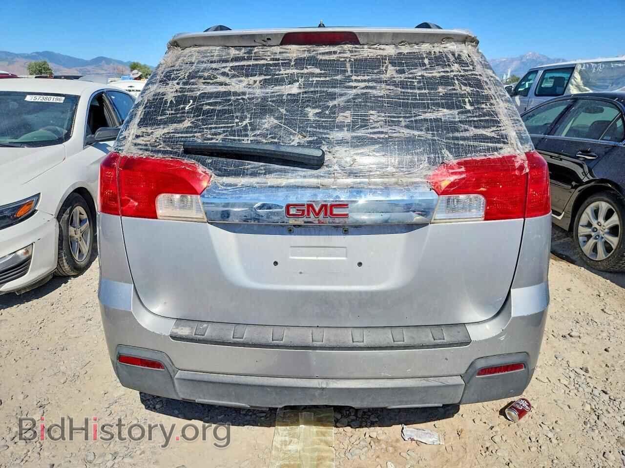 2012 GMC TERRAIN - VIN: 2GKFLVEK3C6290436 - Фото 6