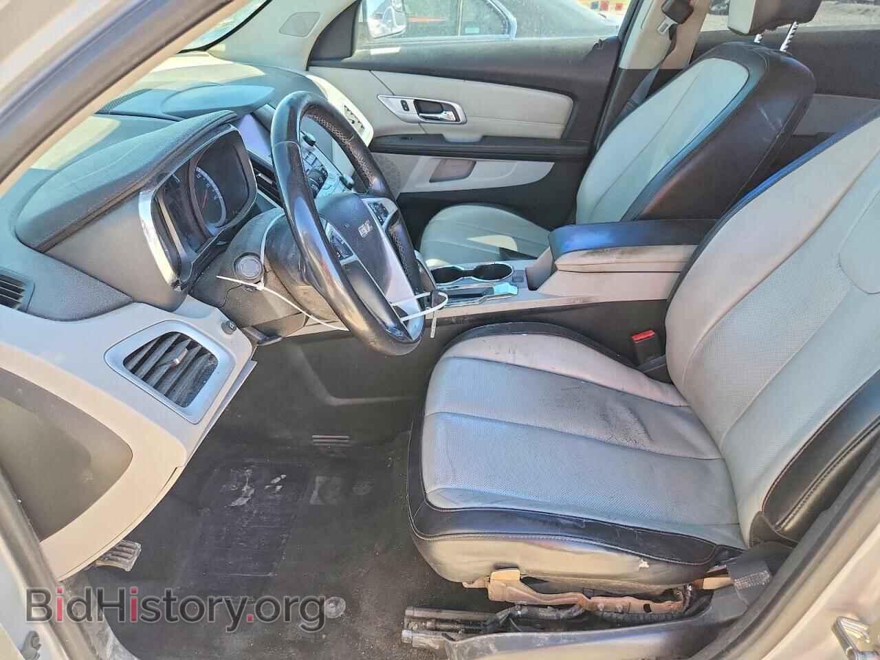 2012 GMC TERRAIN - VIN: 2GKFLVEK3C6290436 - Фото 7