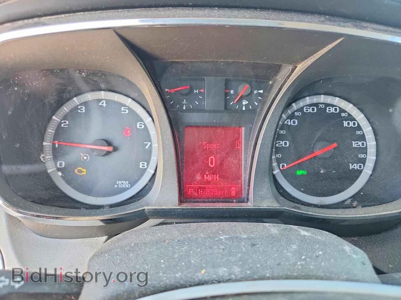 2012 GMC TERRAIN - VIN: 2GKFLVEK3C6290436 - Фото 9