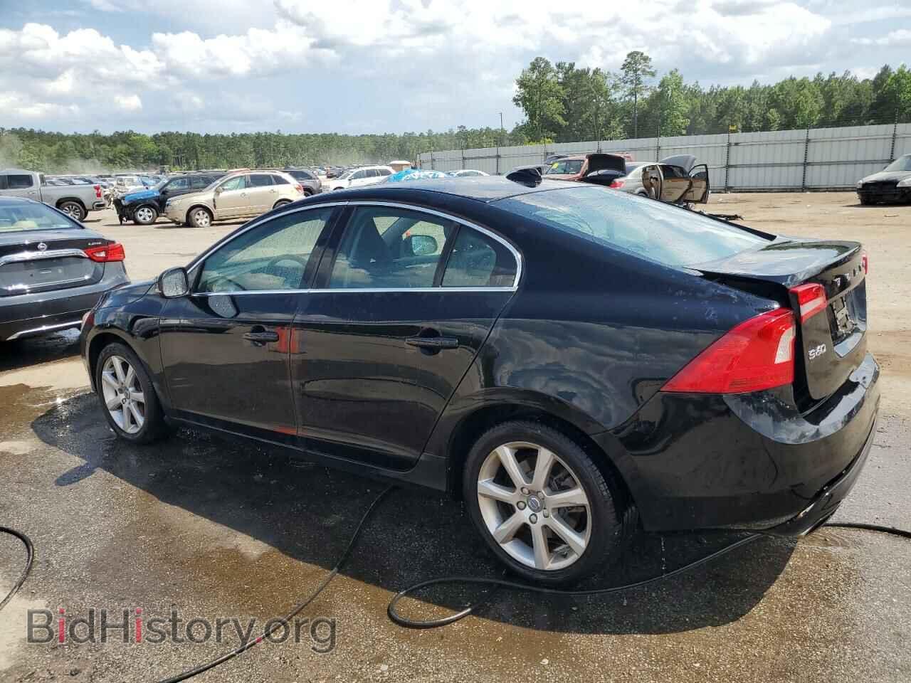 2016 VOLVO S60 - VIN: YV1612TK6G2408561 - Фото 2