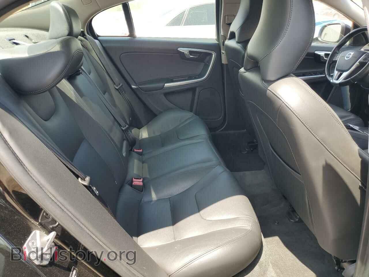 2016 VOLVO S60 - VIN: YV1612TK6G2408561 - Фото 10