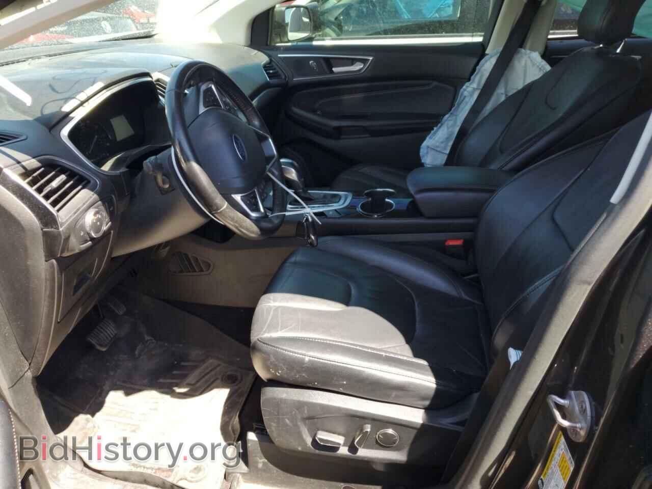 2015 FORD EDGE - VIN: 2FMTK4K81FBB28588 - Photo 7