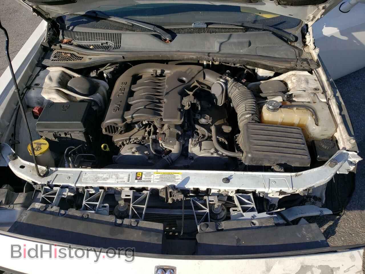 2010 DODGE CHALLENGER - VIN: 2B3CJ4DV4AH151784 - Фото 7