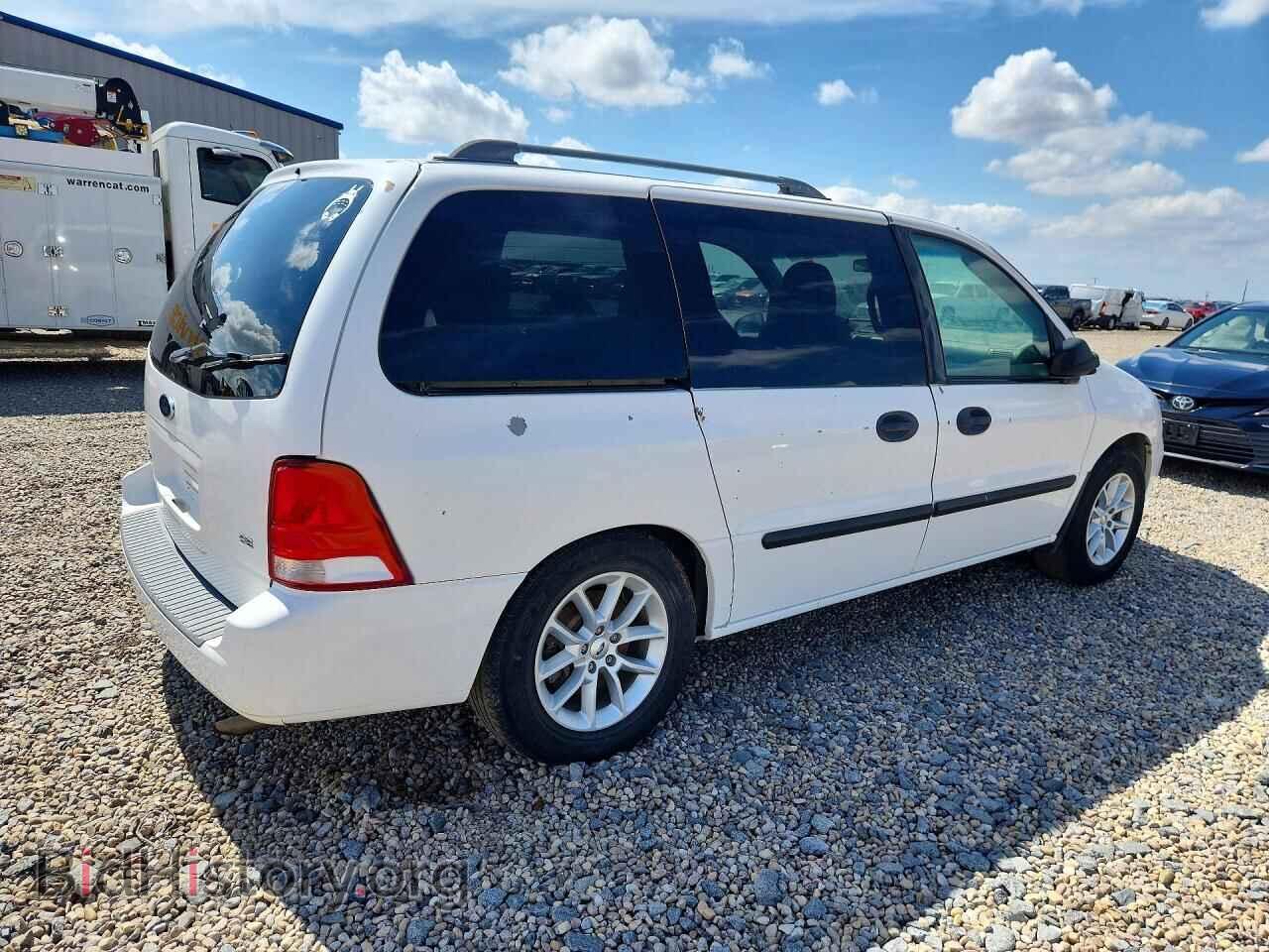 2006 FORD FREESTAR - VIN: 2FMZA51686BA20083 - Фото 3