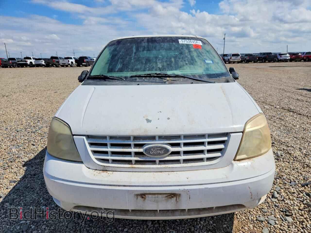 2006 FORD FREESTAR - VIN: 2FMZA51686BA20083 - Фото 5