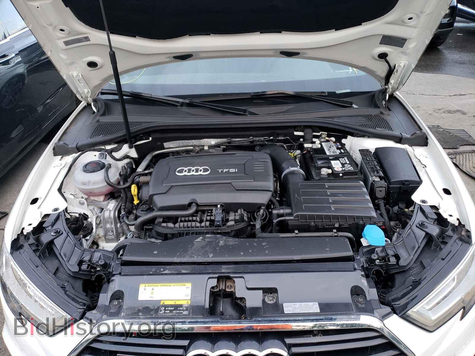 2019 AUDI A3 - VIN: WAUJEGFF4K1027884 - Фото 7