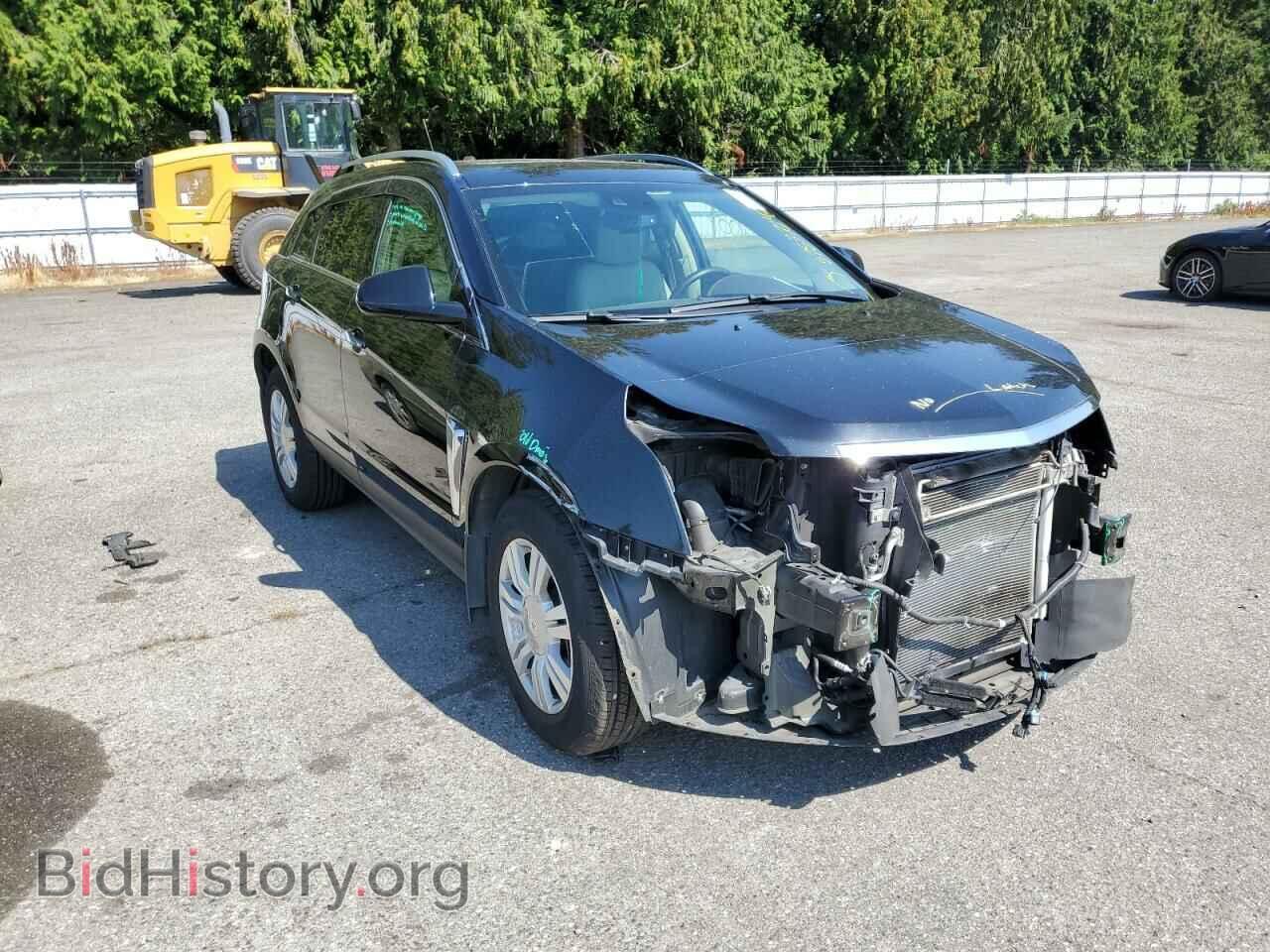 Фотография 3GYFNEE36FS595590 - CADILLAC SRX 2015